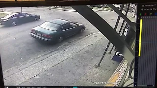 New Orleans 7th Ward shooting suspect caught on surveillance video firing weapon (Graphic content)