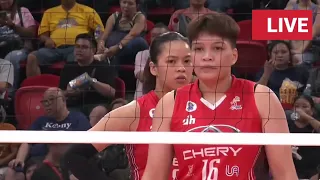 CREAMLINE VS CHERY TIGGO | SEMI-FINALS 🔴LIVE NOW |ALL FILIPINO CONFERENCE 2024 #creamline #live #ccs