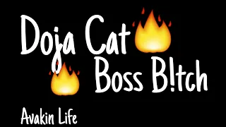 🔥👑Doja Cat - Boss B!tch ||Avakin life||