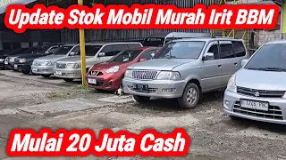 Update Stok Mobil Bekas Irit BBM Perawatan Mudah 30 5 2024 Prabu Motor Ponorogo Mulai 20 Juta Nego‼️