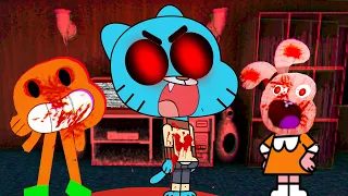 GUMBALL.EXE | The Grieving Lost Episode (THE AMAZING WORLD OF GUMBALL LOST EPISODE) creepypasta