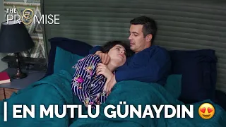 En mutlu günaydın 😍 | Yemin 425. Bölüm