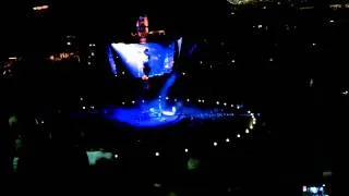 'One', U2 360 Concert, Busch Stadium, St Louis, 7-17-11