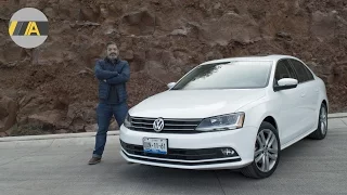 Volkswagen Jetta - Todo un alemán