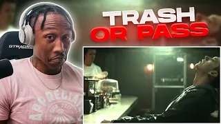 TRASH or PASS! Eminem ( Space Bound ) [REACTION!!!]