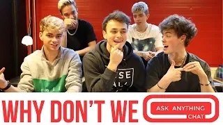 9 Minutes Of Love From Why Don't We