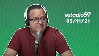 ESTÁDIO 97 - AO VIVO - 05/11/21