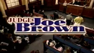 Judge Joe Brown Episode 803 E197