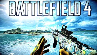 Battlefield 4 - Still Worth Playing in 2024