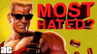 Top 9 Most HATED Characters In Video Games! |