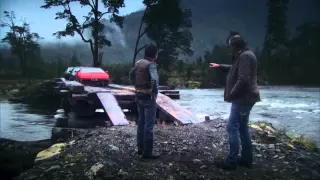 Top Gear Patagonia Special: reference to "slope" joke