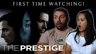 The Prestige (2006) First Time Watching | MOVIE REACTION