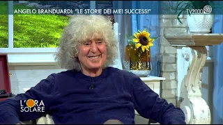 L'Ora Solare - Angelo Branduardi, "Le storie dei miei successi"