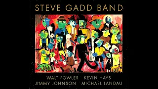Steve Gadd Band - Steve Gadd Band