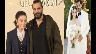 Serkan Çayoğlu and Özge Gürel accidentally revealed the big secret in their marriage