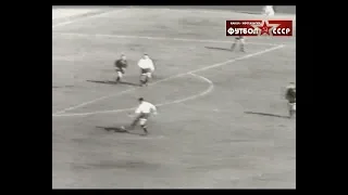 1955 Динамо (Москва) - Динамо (Киев) 2-1 Чемпионат СССР по футболу