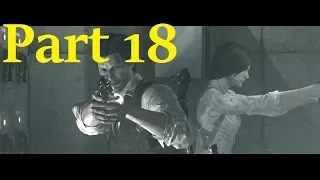 SOMETHING IS WRONG WITH SEBASTIAN | Conkernagg plays The Evil Within part 18