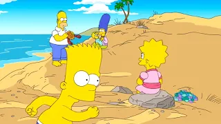 Los simpsons vacaciones en cancún mexico L0S SlMPS0NS Capitulos completos en español latino