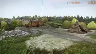 [Arma 3 | Red Bear:Iron Front]Затоптали гансов