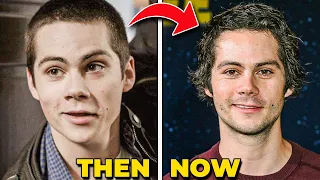 All TEEN WOLF Actors THEN and NOW