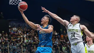 2024.05.11 P. LEAGUE+ 例行賽│臺北富邦勇士 vs 福爾摩沙夢想家 - 林志傑7分8籃板3助攻