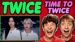 TWICE REALITY “TIME TO TWICE” TDOONG High School REACTION!! (Season 2 EP.04)