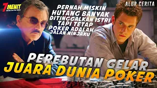 Ketika GURU Melawan MURID Demi Menjadi JUARA DUNIA JUD! POKER !! Alur Cerita Film