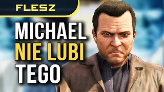 Odtwórca roli Michaela w GTA 5 zaatakował firmę od AI. FLESZ - 15 stycznia 2024