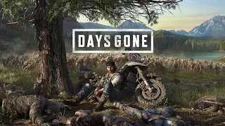 Bike Chase Theme 1 (Days Gone: Unreleased Soundtrack)