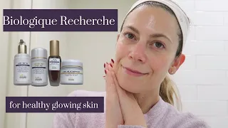 Where to Start with Biologique Recherche??  Must have products for *HEALTHY GLOWING SKIN*