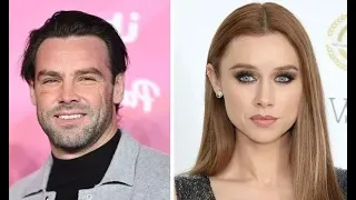 Dancing on Ice's Ben Foden says he was 'selfish' marrying again soon after Una Healy split