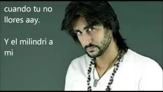 melendi voy caminando por la vida letra