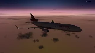 Up In Flames - Swissair Flight 111