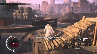 Assassin's Creed® Syndicate Smuggler ‘s Boat