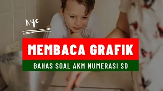 PEMBAHASAN SOAL ANBK/AKM NUMERASI SD: MEMBACA GRAFIK