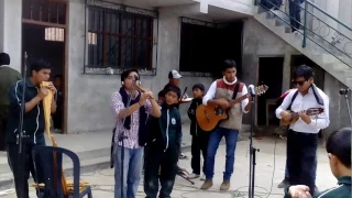 TUSKA PERÚ - CAMINO AL CARNAVAL