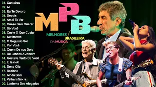 MPB Para Relaxar - O Melhor da Música Brasileira - Fagner, Marisa Monte, Nando Reis, Cazuza #t203