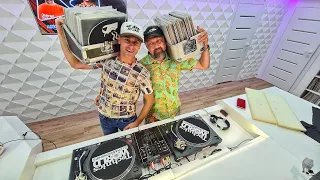 Xoni On Air Retrospekcja vol.65  DJ Arkadjus (Arek Smolarski) / DJ INOX (Only Winyl)