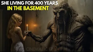 She Discovers Ancient Secrets in the Basement  Movie Explained In Hindi/Urdu | Horror Mystery