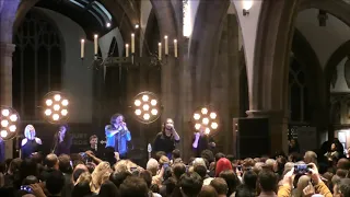 Hozier - taken to All Saints Church, Kingston