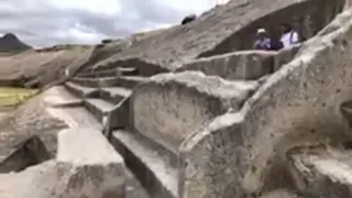 2018   Peru   Site by Lake Titicaca Bolivia border