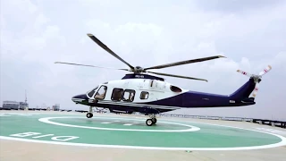 AW169 VIP