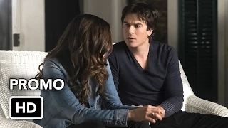 The Vampire Diaries 6x19 Extended Promo "Because" (HD)