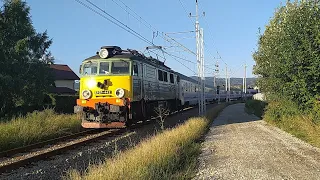 Wakacyjny pociąg ze stolicy Tatr do Szczecina | IC "Podhalanin"