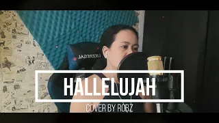 HALLELUJAH - Robz Cover