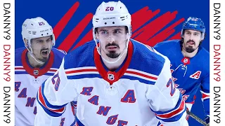 All 20 of Chris Kreider's Goals from the 2021 Reg. Season | NHL Highlights