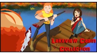 Lakeview Cabin Collection 100% Walkthrough Good Ending- Save the EVERYBODY; survive at the end