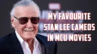 Tribute to Stan Lee (My Favourite MCU Cameos)