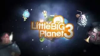 LittleBigPlanet 3 Вступительный ролик на русском