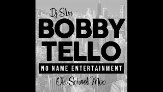 Old School Disco Funk Mix - DJ Slim aka Bobby Tello RIP #WBMX #WGCI #WCYC #FUNK #DISCO #OLDSCHOOL